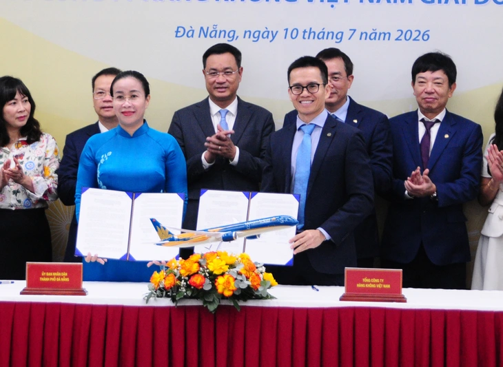 Chủ tịch Vietnam Airlines: Khách Hàn Quốc coi Đà Nẵng giống như đến một tỉnh du lịch riêng của người Hàn - Ảnh 2.