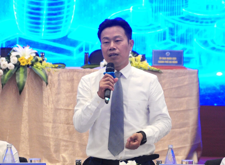 Thứ trưởng Bộ GD-ĐT: 'Trường đại học nên tự trả lời câu hỏi đã hình thành được bao nhiêu doanh nghiệp' - Ảnh 1.