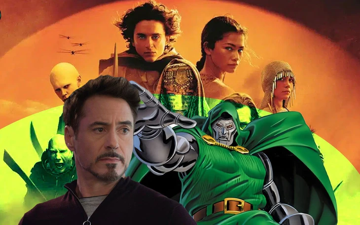 Avengers: Doomsday hé lộ Robert Downey Jr. trong vai Doctor Doom - Ảnh 4.