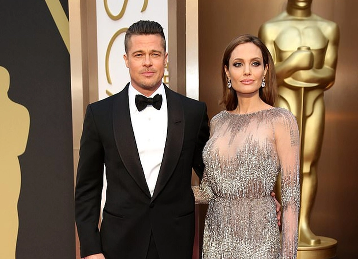 Angelina Jolie tìm lại chính mình sau biến cố hôn nhân với Brad Pitt - Ảnh 4.