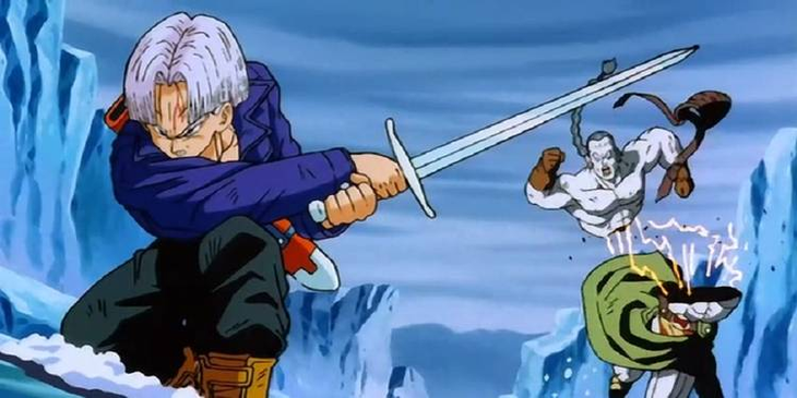 8 kiếm sĩ Saiyan mạnh nhất Dragon Ball - Ảnh 1.