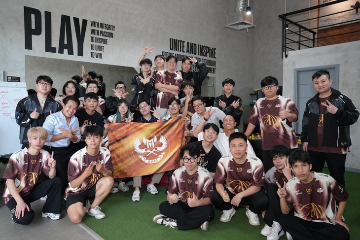 Việt Nam sẵn sàng cho Esports World Cup 2026 - Ảnh 1.