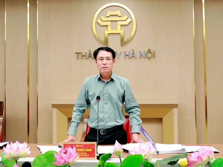 Hà Nội: Xử lý những dự án chậm triển khai do chủ đầu tư không có năng lực, cố tình chây ì - Ảnh 3.
