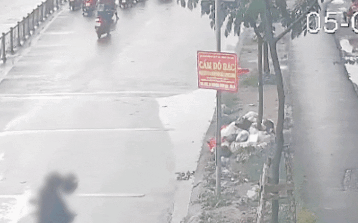 Xả rác bừa bãi bị phạt tiền, buộc phải thu gom: Cần nhân rộng - Ảnh 3.