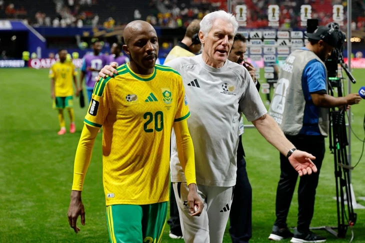 Choáng với số lượng HLV mất việc sau World Cup 2026 - Ảnh 1.