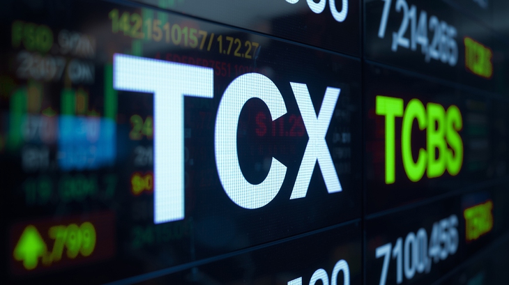 TCBS đóng 3.980 tỉ đồng tiền thuế năm 2024 - 2025 - Ảnh 1.