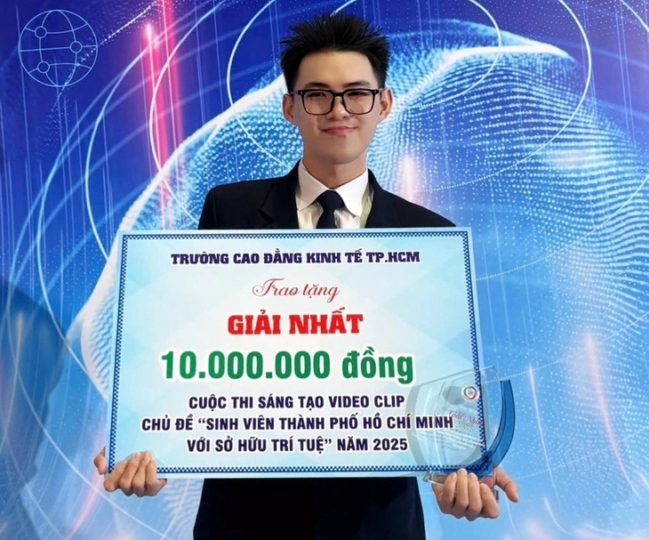 Bỏ đại học để theo đuổi nghề bếp và giành hàng chục huy chương trong 2026 - Ảnh 3.