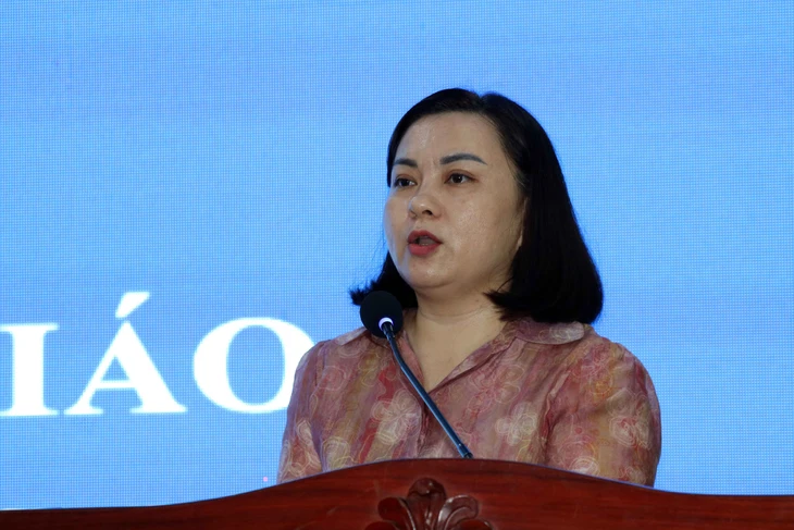 TP.HCM cần cơ chế phối hợp nhịp nhàng giữa Sở GD-ĐT và các địa phương - Ảnh 2.