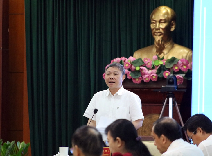 TP.HCM cần cơ chế phối hợp nhịp nhàng giữa Sở GD-ĐT và các địa phương - Ảnh 1.