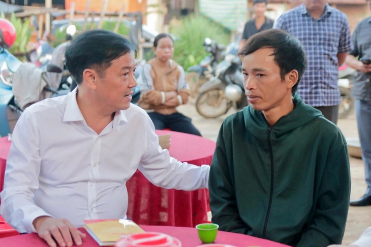 5 nữ sinh tiểu học chết đuối: Nỗi đau ngút trời ở Nâm Nung - Ảnh 4.