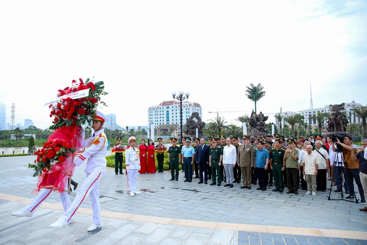 Vòng tròn ơn nghĩa Việt Nam - Cuba - Ảnh 2.