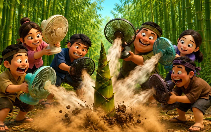 Thành ngữ quen thuộc này là gì? (P103) - Ảnh 3.