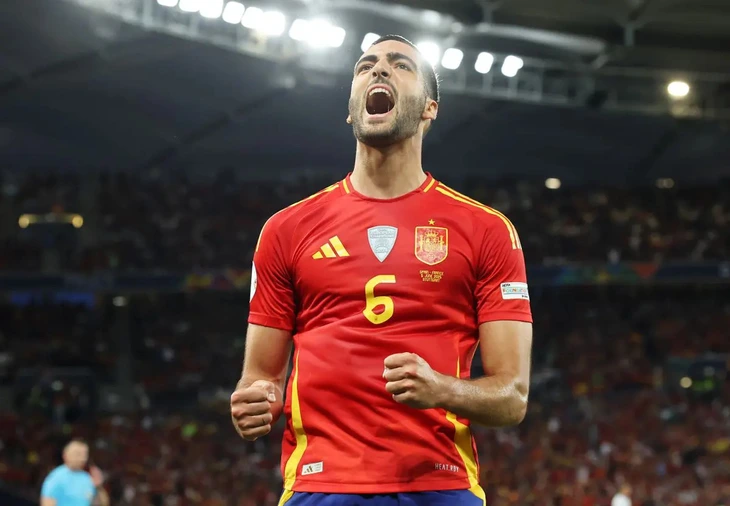 Thống kê đáng sợ về Merino, người tiễn cả Ronaldo lẫn De Bruyne khỏi World Cup - Ảnh 1.