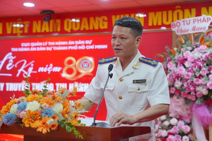 Từ khối lượng việc khổng lồ, THADS TP.HCM đi đầu trong chuyển đổi số - Ảnh 1.