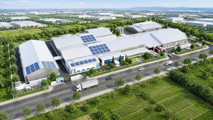 Fumakilla Việt Nam tiếp tục mở rộng nhà máy - Ảnh 3.