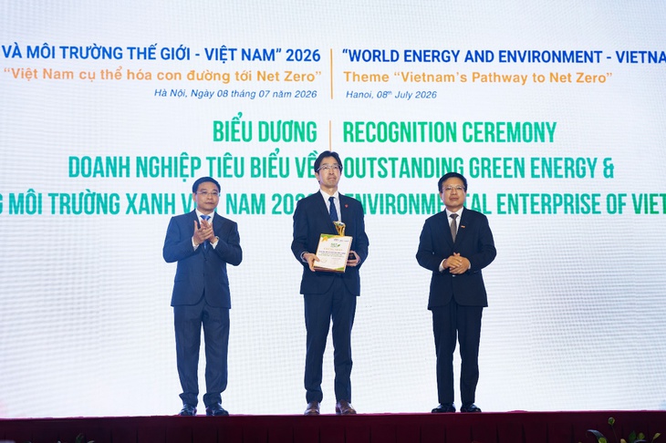 VPBank lần đầu kiểm chứng độc lập 15 chỉ tiêu ESG trọng yếu - Ảnh 2.