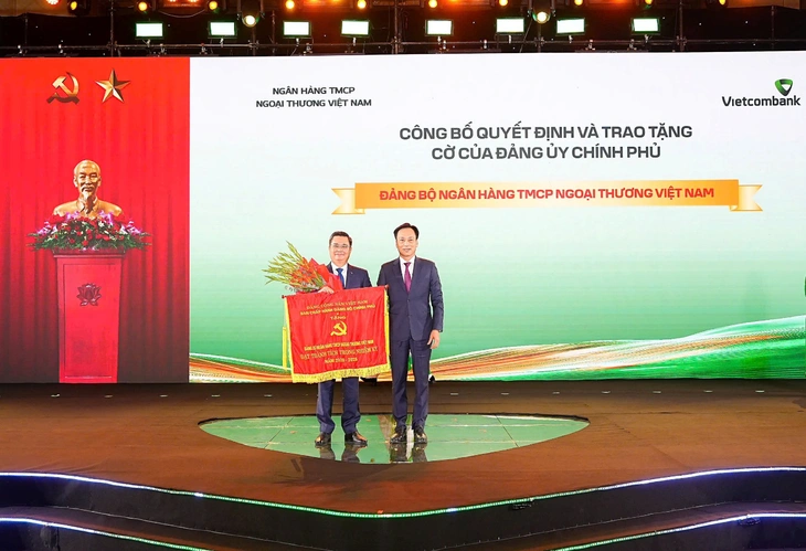 Vietcombank tăng gần 10% tổng tài sản, mở rộng tín dụng ưu tiên - Ảnh 2.