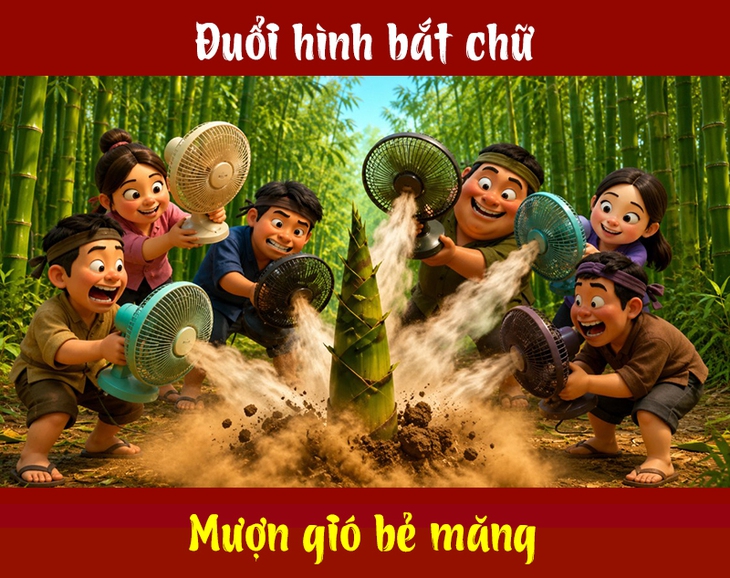 Thành ngữ 'khó nhằn' này là gì? (P8) - Ảnh 1.