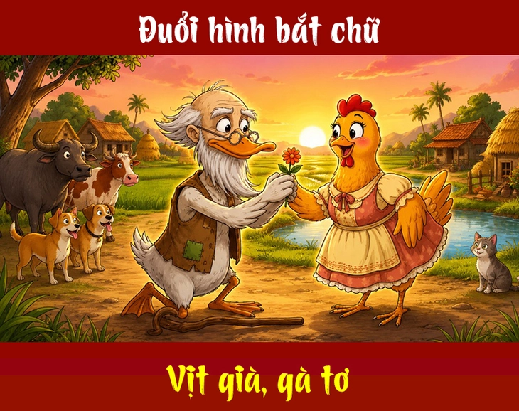 Thành ngữ 'khó nhằn' này là gì? (P7) - Ảnh 1.
