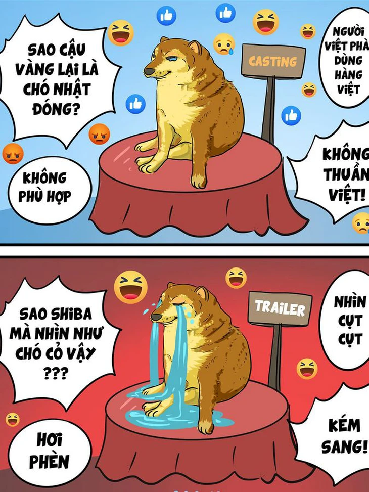 Hoàng hậu bị soi từng ly, thứ phi đại đại qua vòng casting - Ảnh 2.