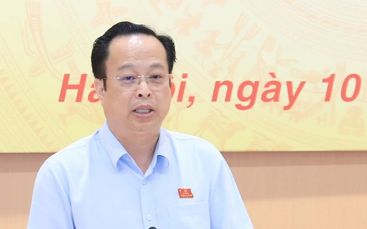 Hà Nội: Xử lý những dự án chậm triển khai do chủ đầu tư không có năng lực, cố tình chây ì - Ảnh 4.