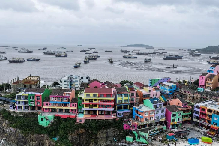 Bão Bavi: Đã quét qua Đài Loan và Nhật Bản; Trung Quốc sơ tán gần 2 triệu người - Ảnh 2.