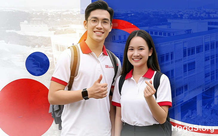 Điểm trúng tuyển vào Trường đại học Duy Tân năm 2026 - Ảnh 3.