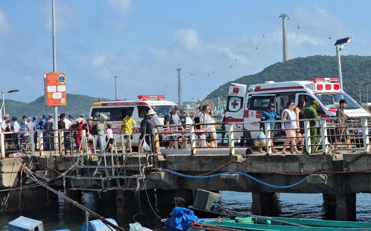 Vụ lật ca nô ở Phú Quốc: 15 người thiệt mạng, đều là người nước ngoài - Ảnh 4.