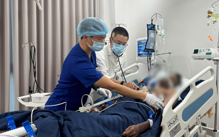 Vụ lật ca nô Phú Quốc 2026: Hỗ trợ y tế và xác định danh tính nạn nhân - Ảnh 2.