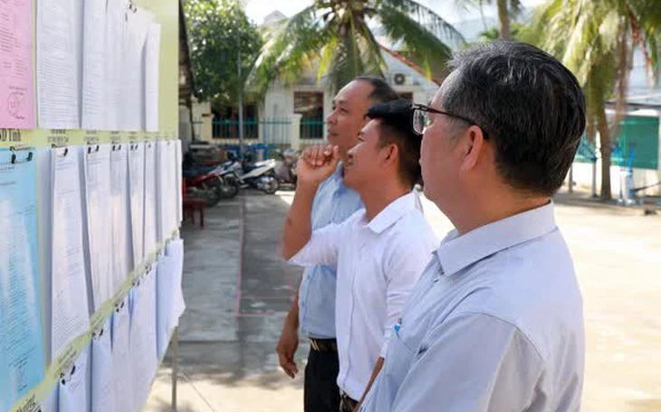Nghiên cứu sáp nhập 705 xã chưa đạt chuẩn: Tạo không gian phát triển, nâng chất lượng - Ảnh 2.