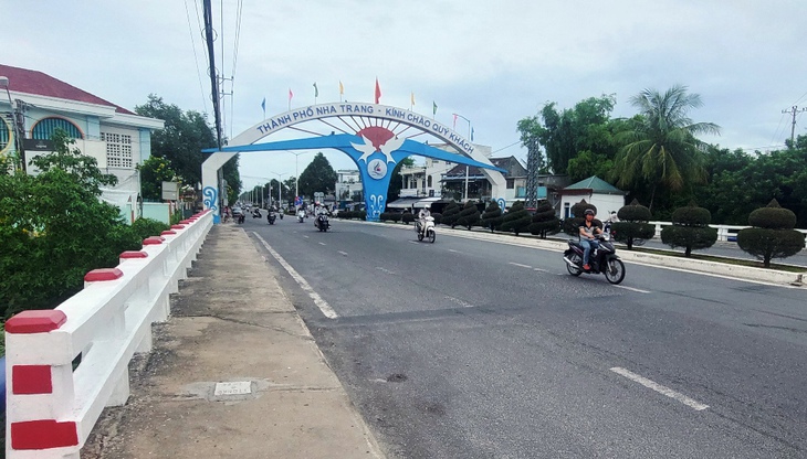 Dân tại Tây Nha Trang bị chặn chuyển mục đích thêm đất ở - Ảnh 1.