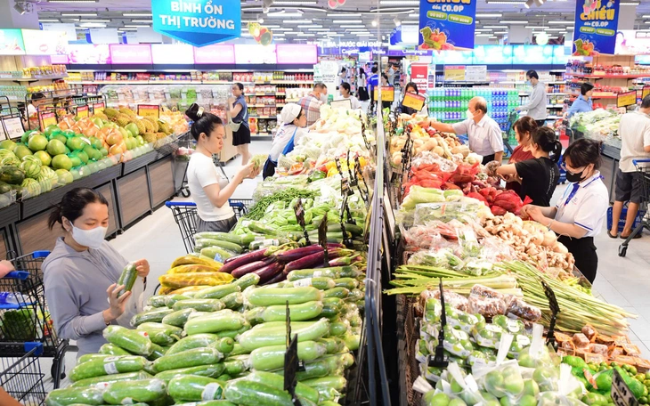 Tuổi 30, Co.opmart khoác 'áo mới' nâng tầm trải nghiệm mua sắm - Ảnh 3.
