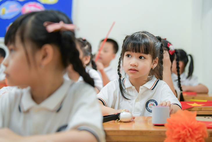 Hà Nội sắp xếp , tổ chức lại các trường học phục vụ Giáo dục năm 2026 - Ảnh 1.