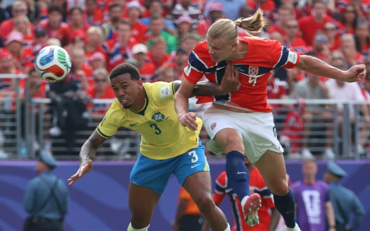 FIFA lên tiếng về nghi vấn Bellingham ghi bàn ở tứ kết World Cup 2026 nhờ… dây cáp - Ảnh 4.