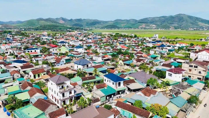 Nghiên cứu sắp xếp 705 xã, phường chưa đạt chuẩn: Tạo không gian phát triển lớn hơn - Ảnh 1.