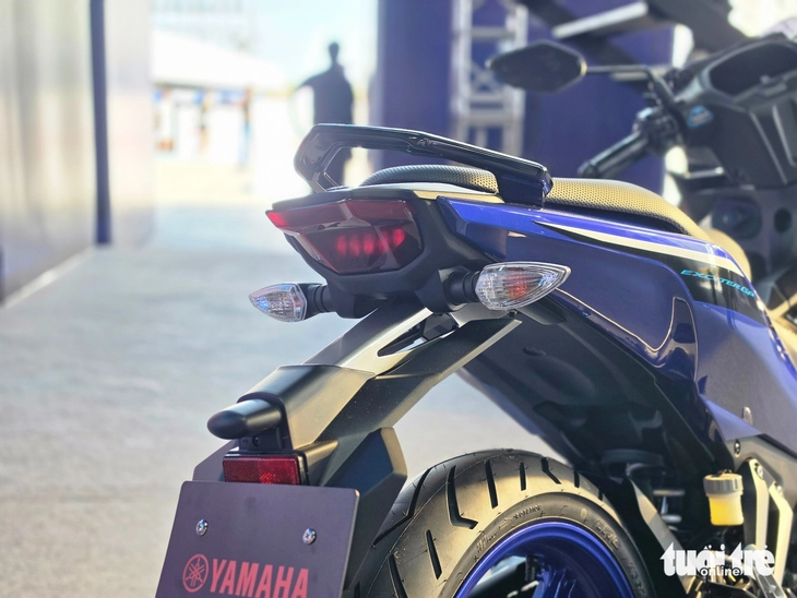 Yamaha Exciter 2026 ra mắt Việt Nam: Mạnh hơn, thêm công nghệ như ô tô đấu Honda Winner - Ảnh 5.