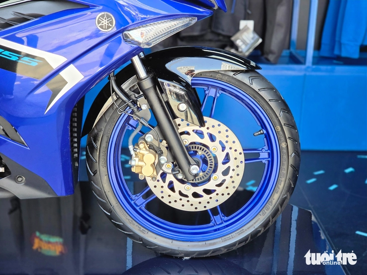 Yamaha Exciter 2026 ra mắt Việt Nam: Mạnh hơn, thêm công nghệ như ô tô đấu Honda Winner - Ảnh 15.