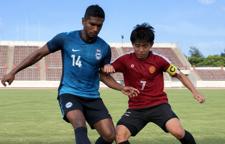 Đối thủ của tuyển Việt Nam sang Nhật rèn quân cho ASEAN Cup 2026 - Ảnh 1.