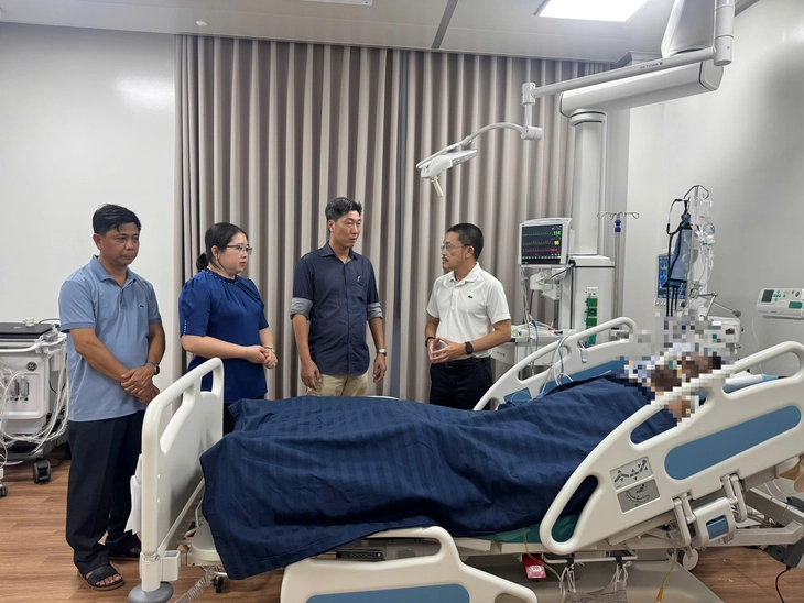  Điều tra nguyên nhân và cứu nạn kịp thời cho du khách - Ảnh 2.