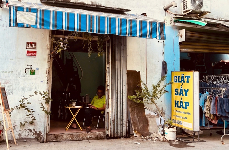  Nhịp đập của hẻm - Ảnh 1.