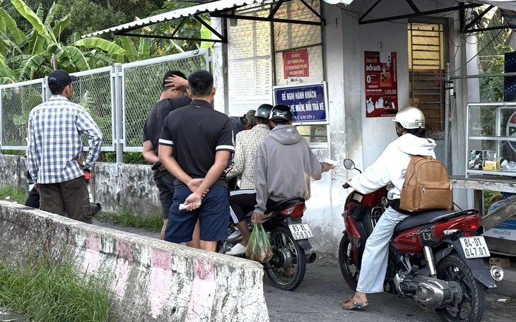 Sẽ ứng dụng công nghệ vào khâu bán vé qua phà Đại Ngãi - Ảnh 2.