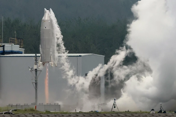 Nhật Bản gia nhập cuộc đua rocket tái sử dụng, cạnh tranh với Mỹ và Trung Quốc - Ảnh 1.