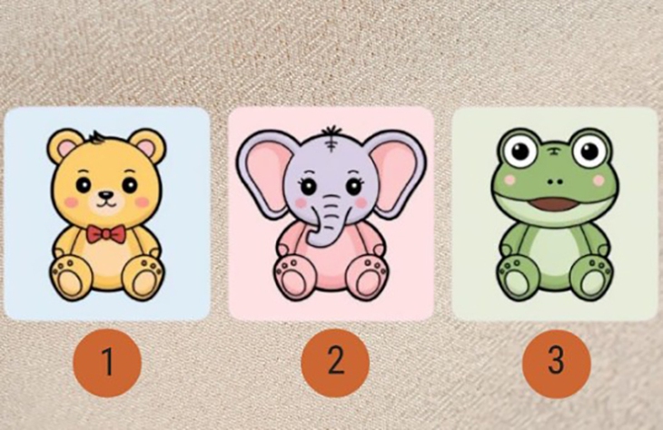 Quiz: Bí quyết hạnh phúc của bạn là gì? - Ảnh 1.