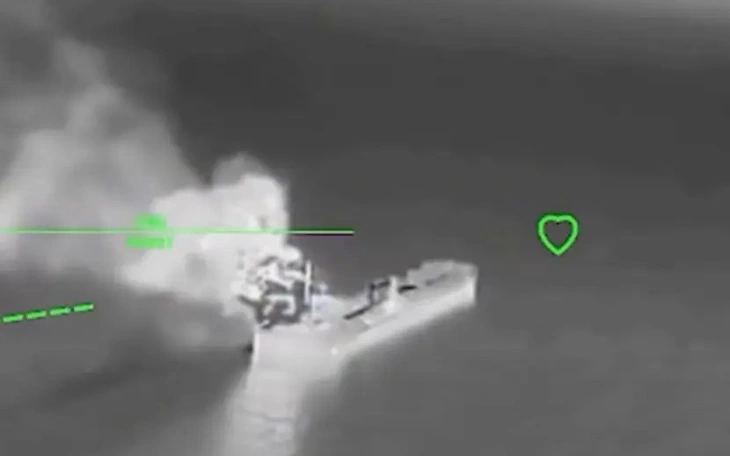Đức tài trợ 50.000 drone, phương Tây họp khẩn tìm cách vá lỗ hổng phòng không cho Ukraine - Ảnh 2.