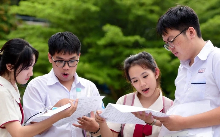 Còn 3 ngày chốt nguyện vọng, chưa biết chọn ngành phải làm sao? - Ảnh 2.