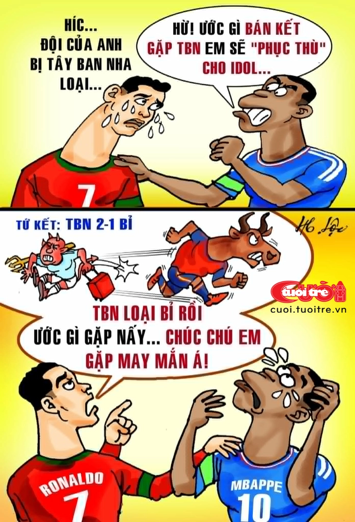 Tây Ban Nha là 'lửa thừ vàng' với Mbappe và tuyển Pháp - Ảnh 1.