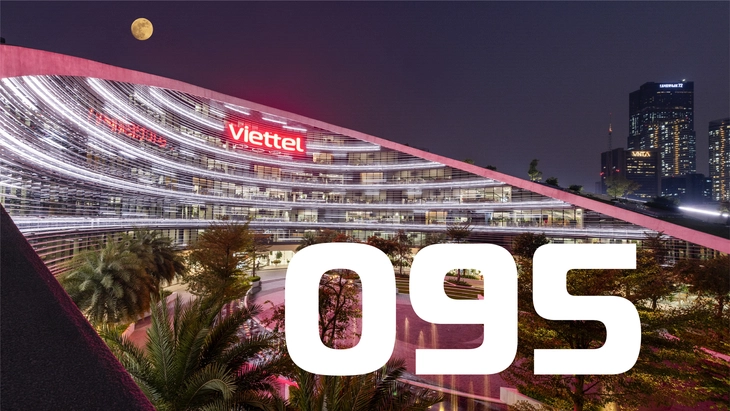 Viettel sở hữu thêm đầu số di động 095 - Ảnh 1.