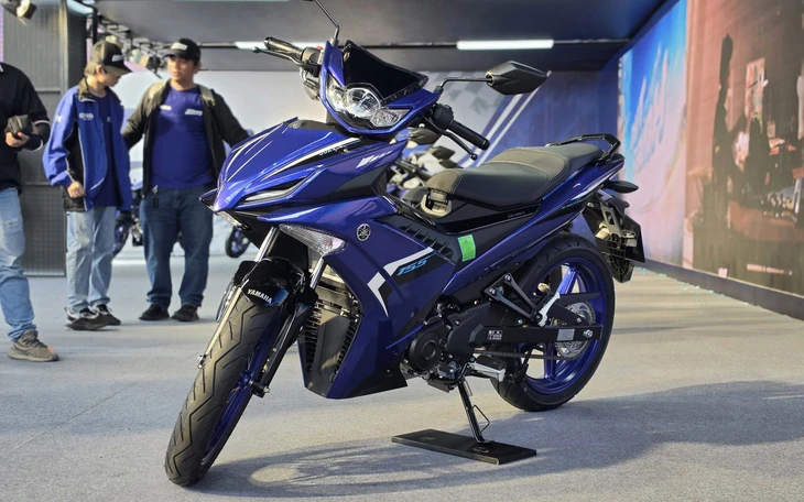 Yamaha ra mắt Exciter mới ở Malaysia, giá cao hơn bản ở Việt Nam - Ảnh 7.
