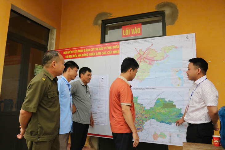 Bắc Ninh lấy ý kiến người dân về đề án lên thành phố trực thuộc Trung ương - Ảnh 4.