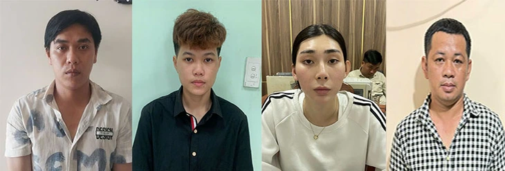 Công an An Giang phá án lừa đảo qua mạng chiếm đoạt 800 tỉ đồng Trong năm 2025 - Ảnh 1.